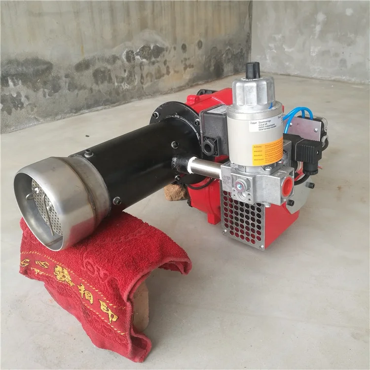 JH-30-Q Fully Automatic Single Stage Flame Control Stove  Natural Gas Burner