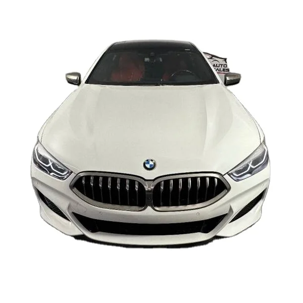 Довольно используемые автомобили BMW 8 серии AWD M850i Drive Gran Coupe 4dr Седан для продажи