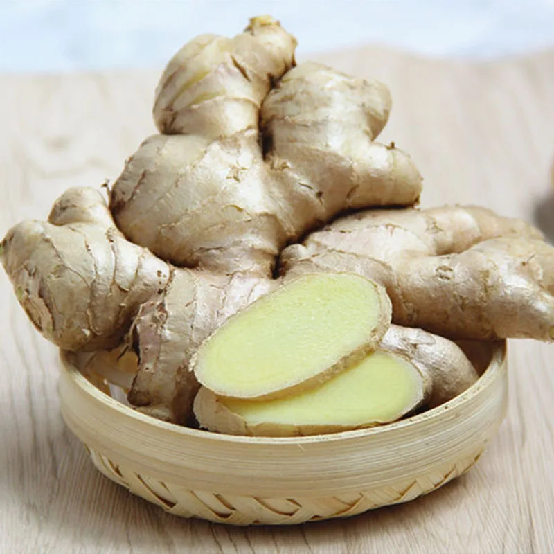 New Arrival Fresh Ginger Air Dried Ginger Root Direct from China Wholesale Exporters New Crop Collection