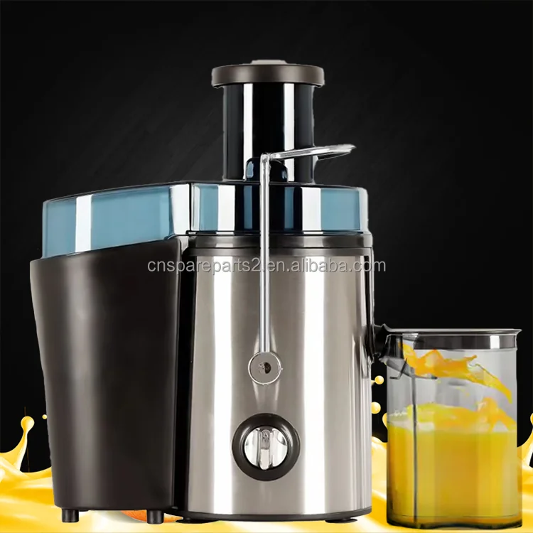 High Quality USB Powered Electric Centrifugal Juicer Extractor Machine 250W 350ml Slow Juicer for Fruit and Vetable Blending