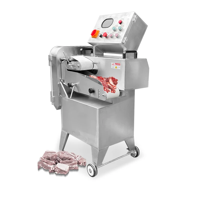Automatic Bone Saw Meat Cutting Machine Rib Cutting Machine Meat And Bone Cutting Butcher Band Saw Machine