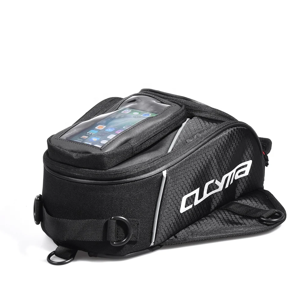 CUCYMA Newest Durable Motorcycle Bag Waterproof Motorbike Tank Bag