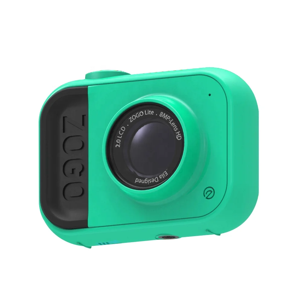 Mini hd 1080p memory card high resolution akamate kids camera