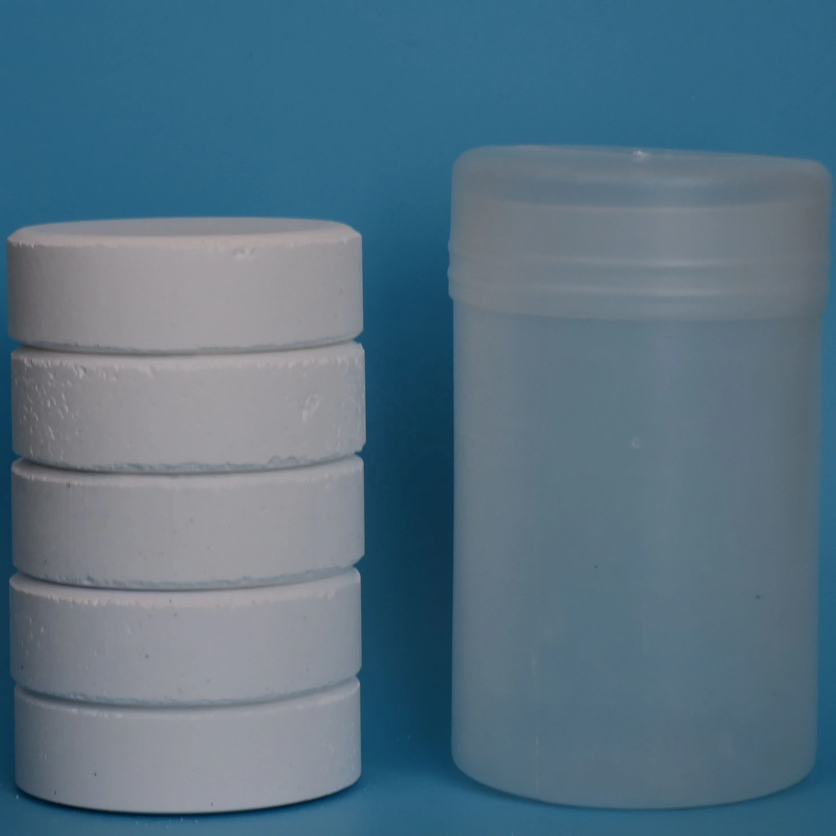 Trichloroisocyanuric Acid 80% 87% 90% 200G Tablet for pool chemical