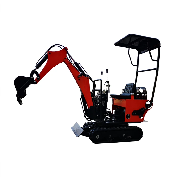 
Cheap price excavator 800kg excavator 1 ton mini excavator 