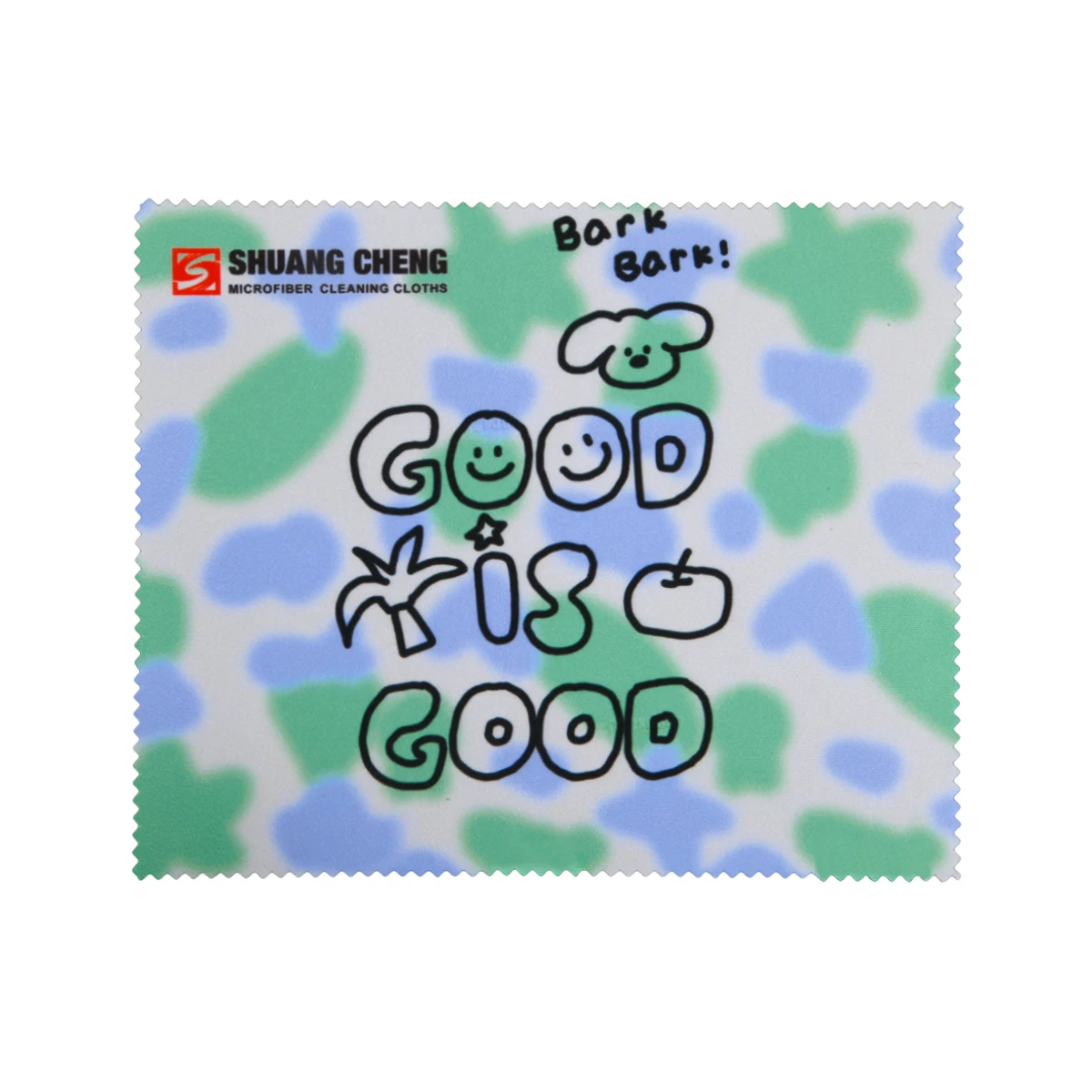 Microfiber Glasses Cloths Wholesale Digital Photo Printing Eye Glasses Micro Fiber Lens Screen Glass Wiping Cleaning Cloth