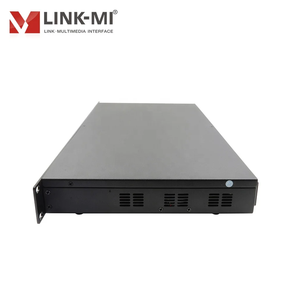 LINK-MI DVI + HDMI VGA CVBS светодиодный видео процессор 7 вход 3 выход бесшовные передачи PIP замораживание изображения на одной пуговице черный экран