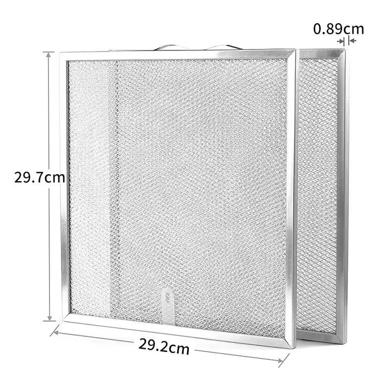 99010316/S99010316/WA65 aluminum Replacement Filter compatible with Broan range hood