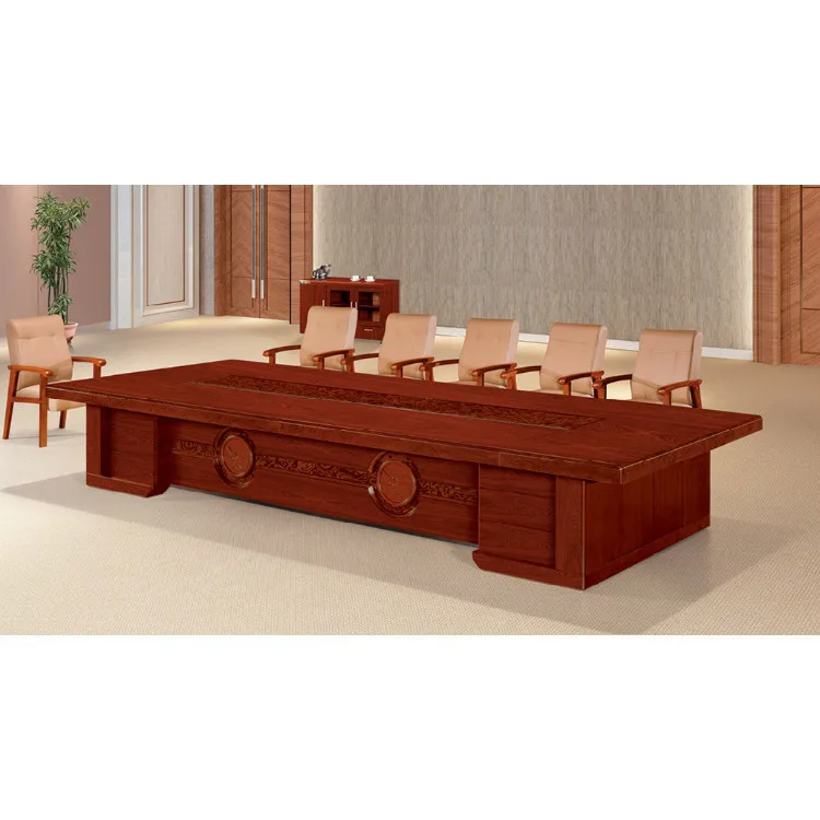 U Shape luxury Boardroom Table (FOHUC-001)