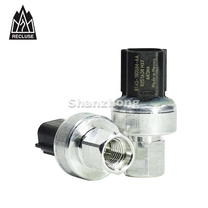 Original OEM auto ac system ac pressure switch Switch for Ford