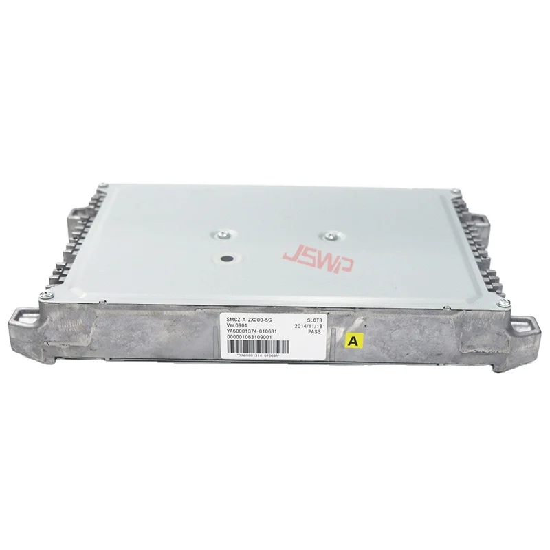 Электронный блок управления экскаватором JSWP Hitachi YA60001374 ECU для ZX200-5 Gwith Program контроллер двигателя