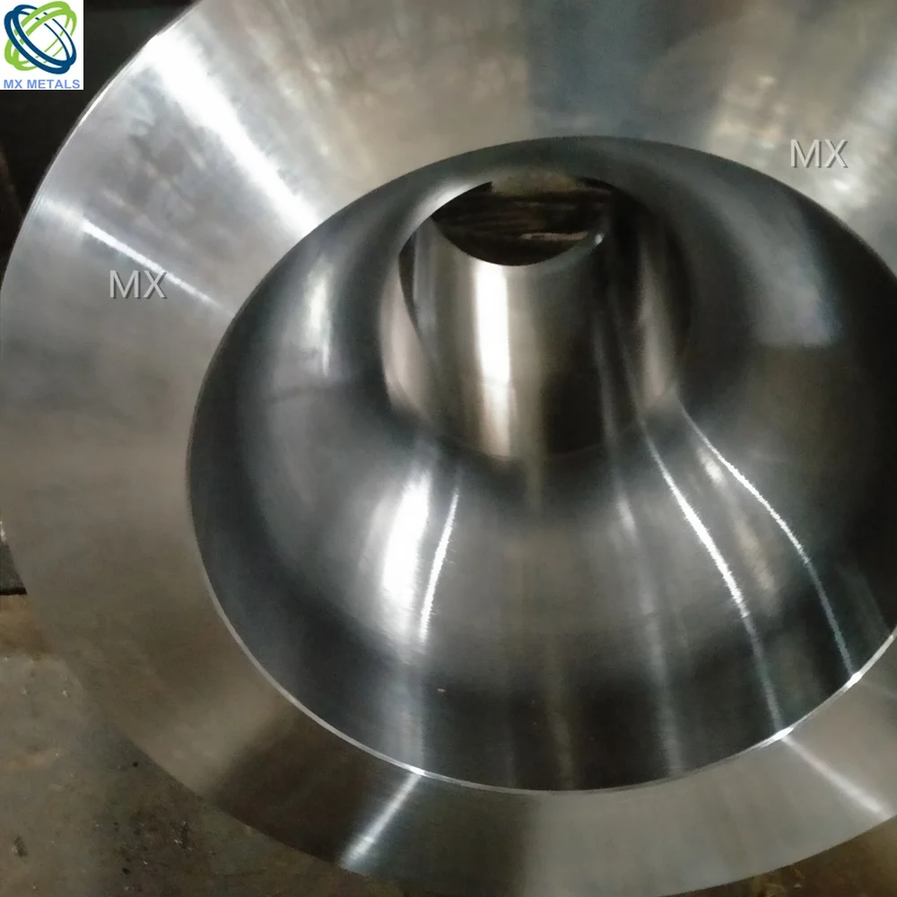 High Precision AISI 4340 /EN24 Steel Solid Forging /Forged Round Bar / Shaft /Spindle Parts