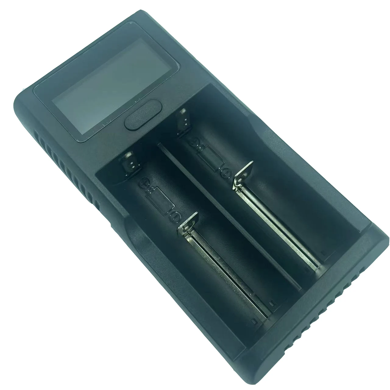 LCD display battery charger scope for 26650,18650,18500,18350,17670,16340,14500,10440 3.7 voltage lithium battery charger