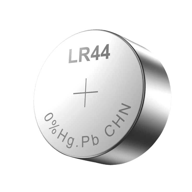 lr44 1.45v cr1632 pin 6v custom cr2034 thin 5v mercury-free bulk LR44 Button battery 3v coin cell battery