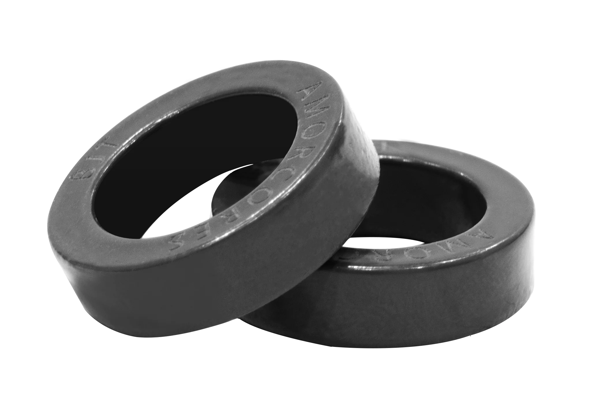 Factory Supply Fe-based Nanocrystalline Magnetic Toroidal Cores