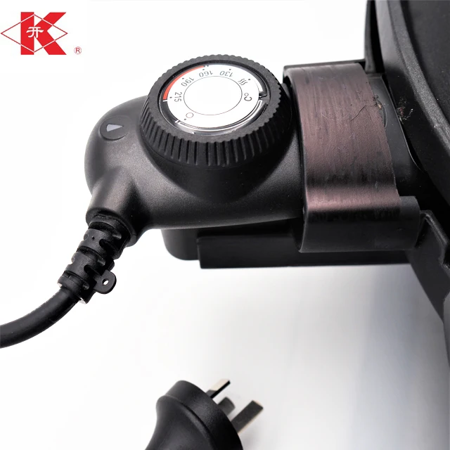 Competitive Price Power Cord for Electric Grill Power Plug with Thermostat