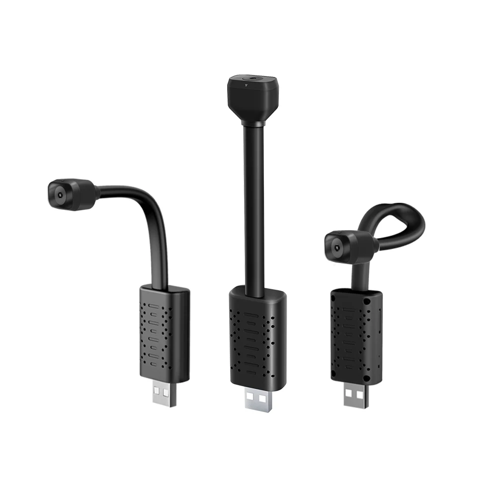 U22 Mini 1080P Wi-Fi USB камера ночного видения видеорегистратор Цифровой микро Датчик движения Поддержка 128 Гб TF карты
