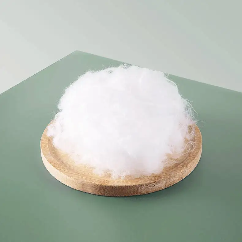 Home Hypoallergenic And Breathable Comfortable 100% Cotton Deep Sleep Pillow for Home Bed