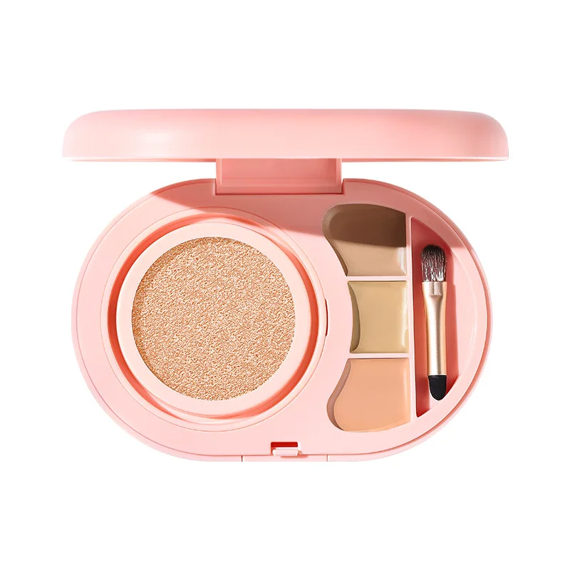 High Quality Concealer Air Cushion bb Cream Three Color Concealer Waterproof, breathable and durable
