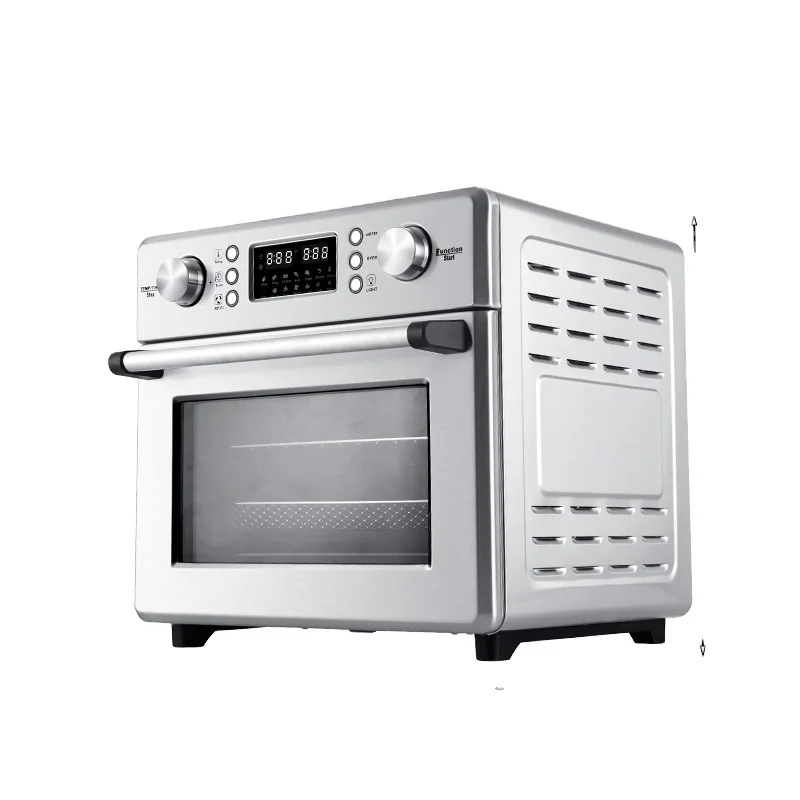 ULIWA Stainless Steel Convection Oven 26.5QT Chip Oven