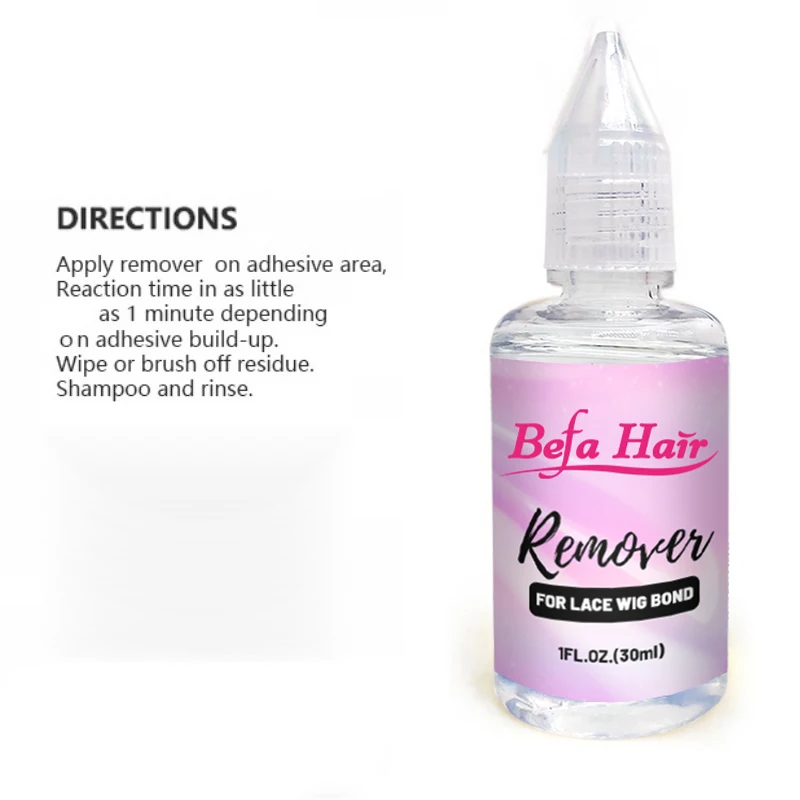 Lace Glue Remover Spray Hair Lace Wig Adhesive Removing Glue bond glue remover
