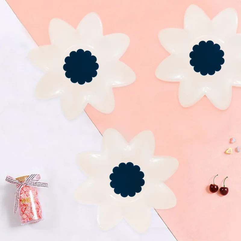 Disposable Flower Shape Paper Plate Tableware Party Decoration for Birthday Party Decoration Supplies