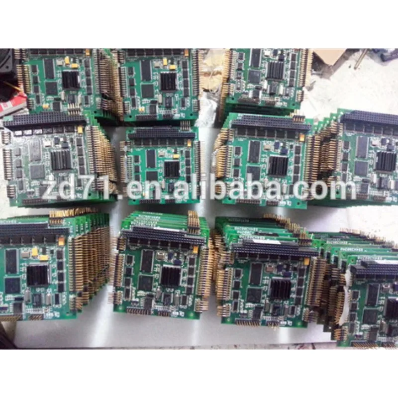 ARM PC104 8B4H3002A0 industrial motherboard CPU Card working DF8B, GKD2,DF11