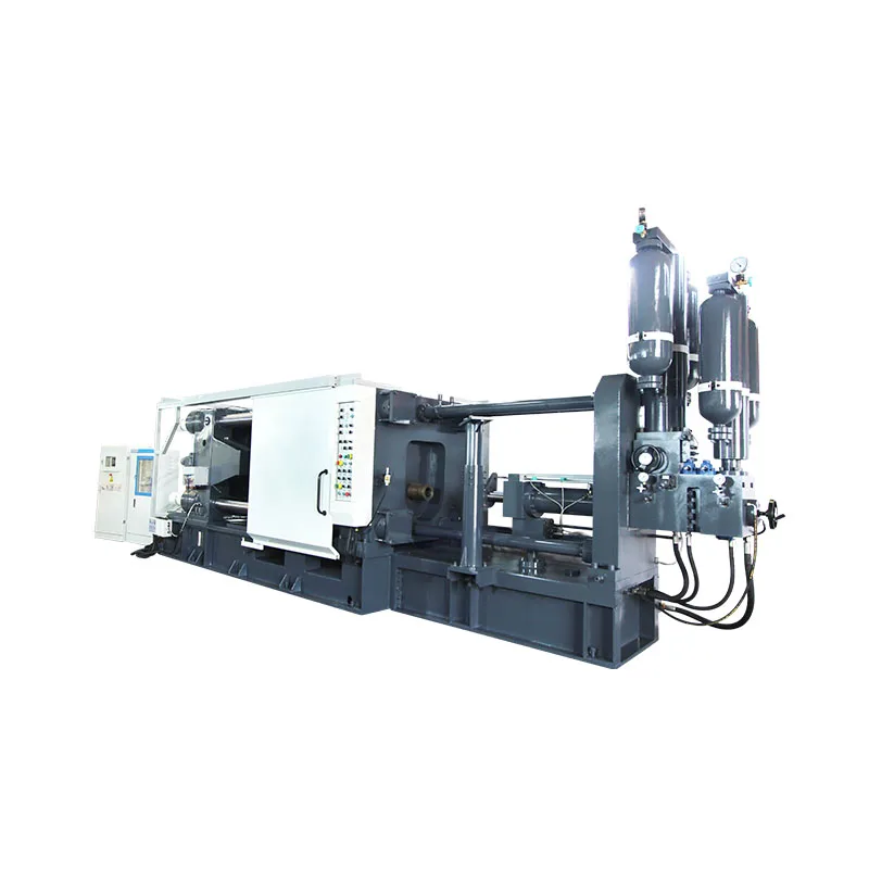cold chamber aluminum alloy die casting machine with price