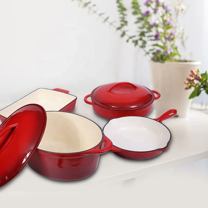 insulated hot pot casserole en granite antiadhesif casserole en boi casseroles metal