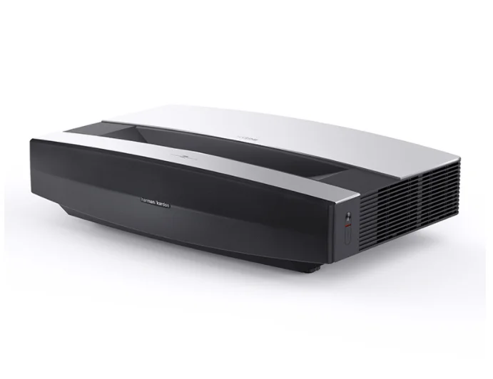 Новый лазерный проектор XGIMI A2 4k, 2300ANSI Люмен, короткий проектор 4k 3d, проектор XJ05T для домашнего кинотеатра