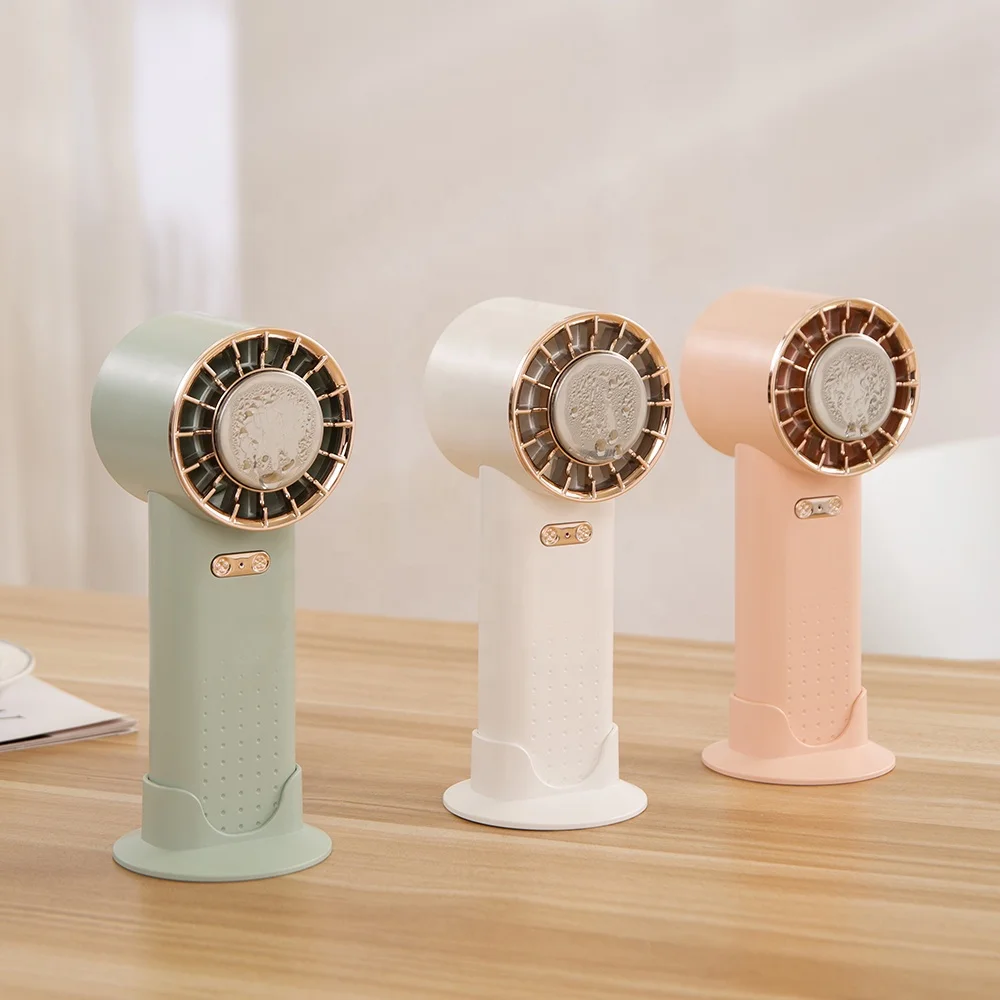 Vissko перезаряжаемый портативный охлаждающий небольшой вентилятор Настольный холодильник холодный компрессор вентилятор