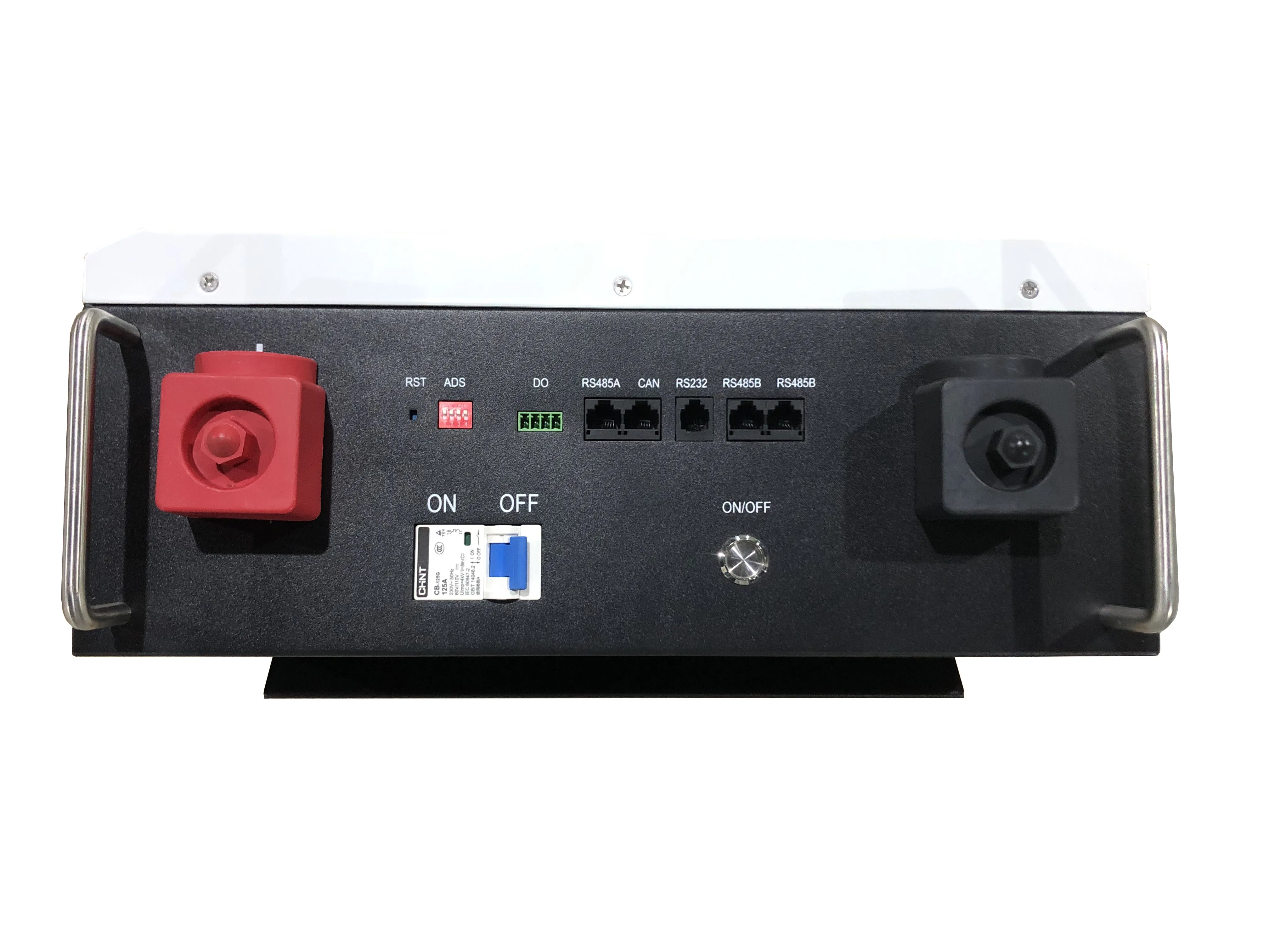 Global Standards Hochey Lithium Battery 51.2V 100Ah For Solar Home Appliance 5.12KWh Li-ions Battery Higher Safety Solar Battery