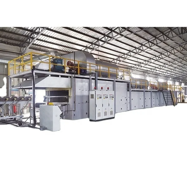 Chemical foaming IXPE XLPE horizontal foaming oven XPE Crosslinked foam line