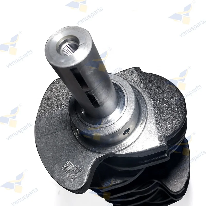 Коленчатый вал 4JA1 / 4JB1 4JB1T 4BA1 4BC2 4ZA1 4ZD1 4ZE1 4BB1 4BD1 4BD1T 4BE1 4BG1 4HF1 двигатель в наличии