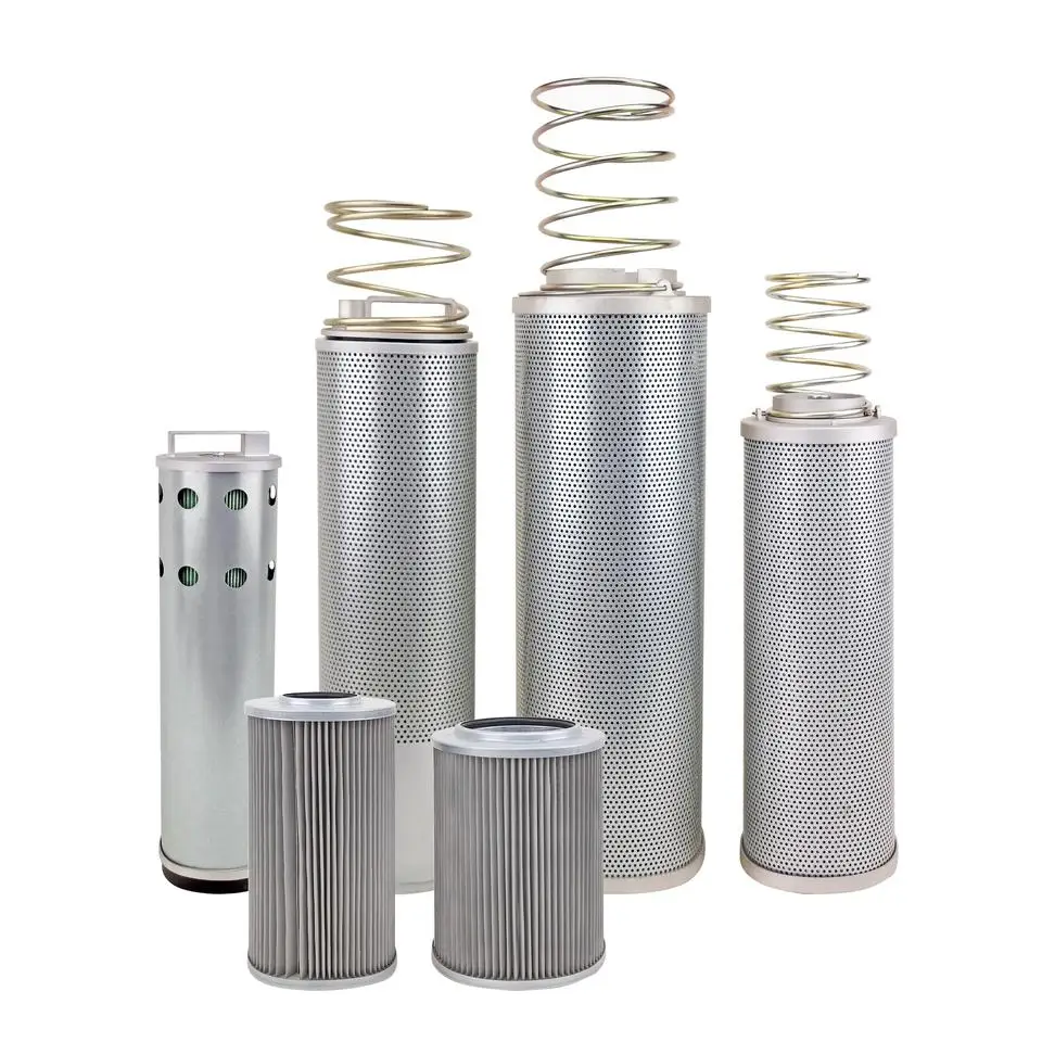 HC9601FDP16H Chinese manufacturer High strength hydraulic oil filter element HC6400FCZ16H HC6400FDZ16H HC6400FHZ13Z HC6400FMT8Z