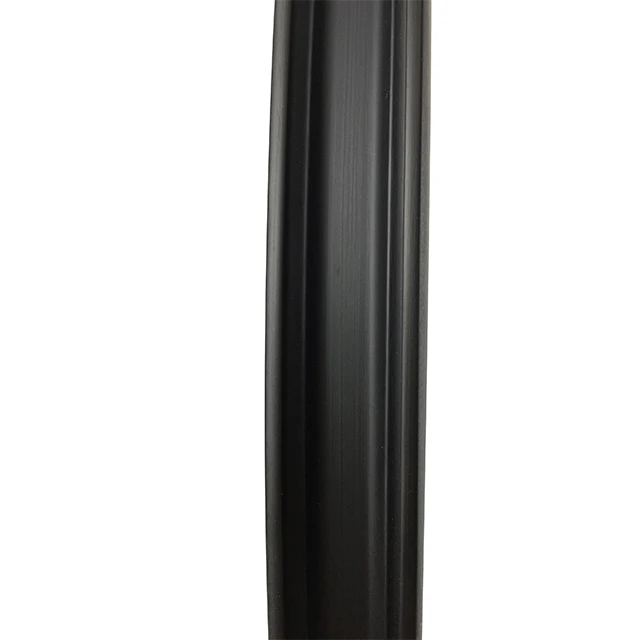  3K Twill Glossy 60mm Depth Carbon Wheel For Fixie Bike 25Mm Width Wheelset 700C Rim