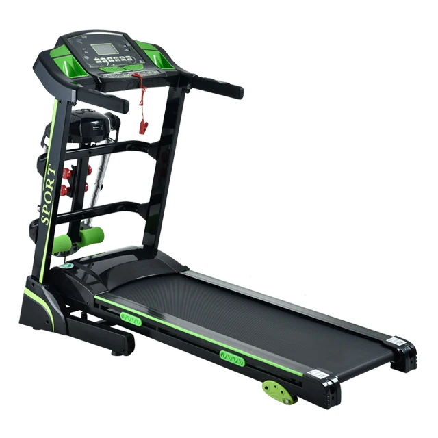 Hot Sale Home Fitness Equipment Gym Equipment Running Machine Manual Incline Motorcycle Treadmill