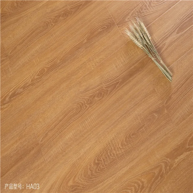 12mm hot sale American style dark oak color laminate flooring