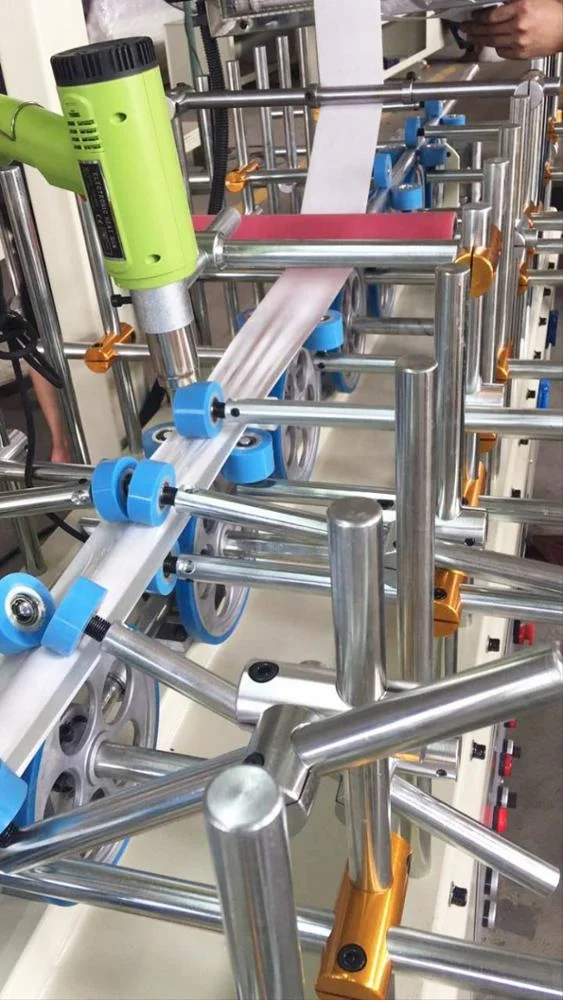 Acrylic PET film HPL wood mdf lamination Pur hot melt glue laminating machine