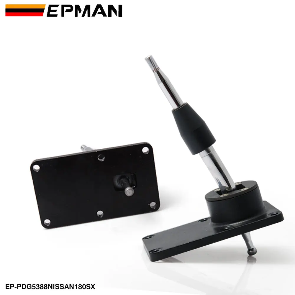 EPMAN Short Throw Shifter For Nissan Silvia S13 S14 S15 180SX 200SX 240SX EP-PDG5388Nissan180SX