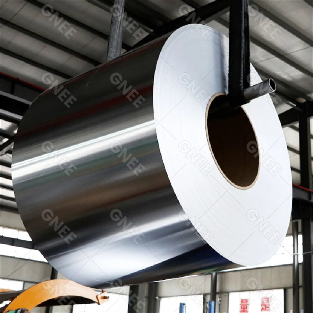 Food Aluminum Foil Container Bag Raw Material 1024 8011 8079 Kitchen Medical Package 8079 Hookah Foil Aluminum Roll