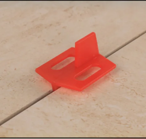 T Tile Leveler Leveling Artifact Cross New Type Floor Tile Tool Plastic Tile Cross Card