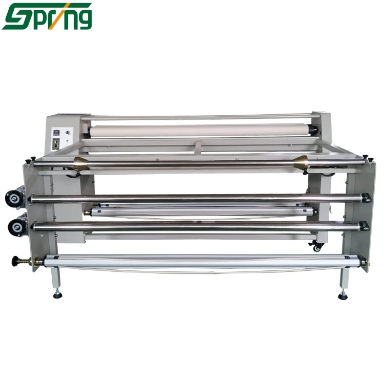 heat transfer paper Sublimation Calender Electric Auto Roller Heat Transfer Machine