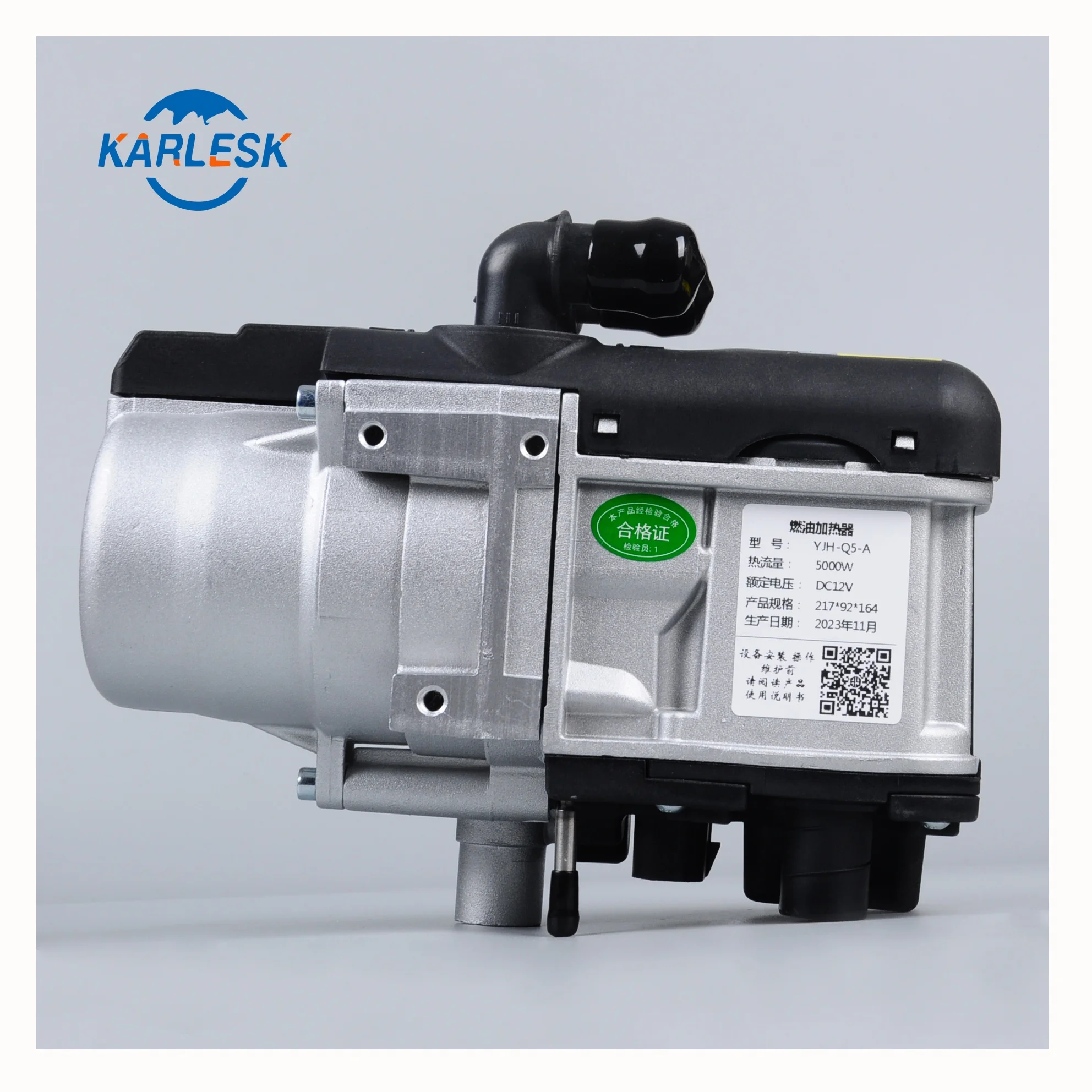 Promotion China Parking heater12v 24 5kw electric car ptc heater similar webaost liquid parking heater