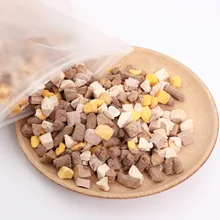 Free Samples 0 Add Freeze Dried Various Flavors Cat Treats Pet Food