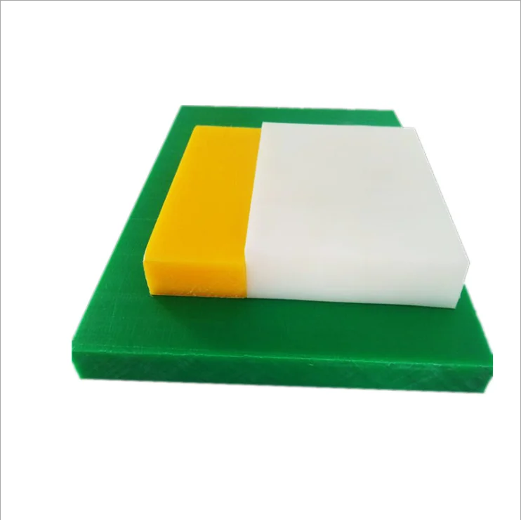 2-300mm thick engineering thermoplastic hot selling engineering plastic sheets uhmwpe/hdpe