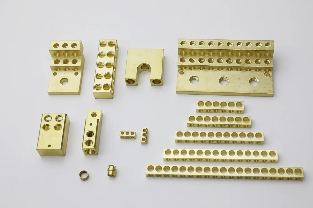 screw terminal block connector