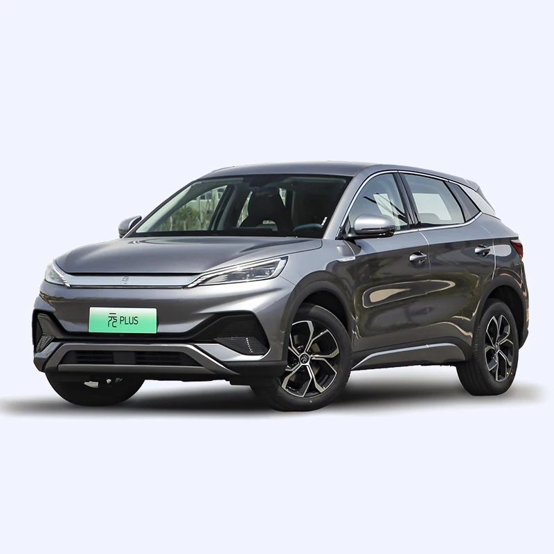 BYD Hot Model - BYD Yuan PLUS5 Seats 430KM 510KM SUV Four-wheel Fast EV Car electric cars made in china BYD Yuan Plus