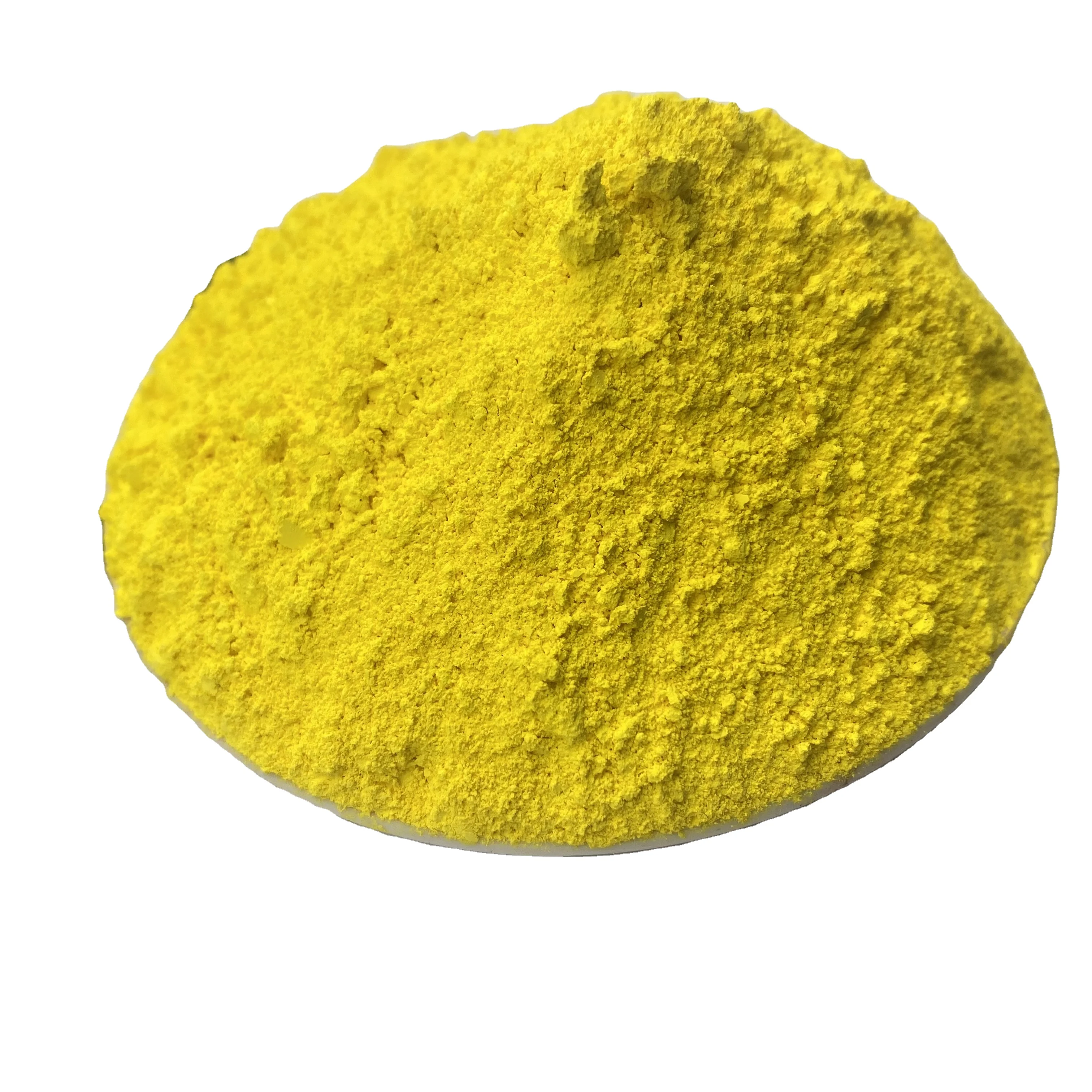Citric yellow pigment manufacturers supply citric yellow color fresh and easy to color feed with citric yellow pigment