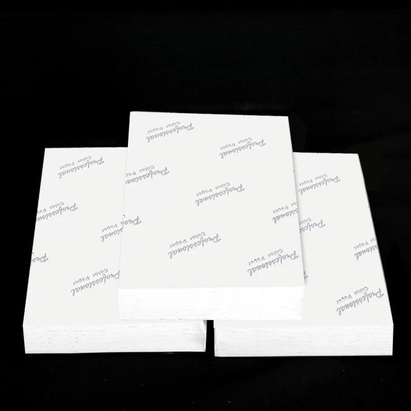 180g 200g 230g 260g 270g A3 A4 Size Inkjet High Glossy Photo Paper A4 for Inkjet Printers Printing Photos or Brouchers